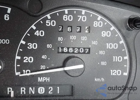 2001 Ford Ranger Edge/Xl/Xlt z USA, uszkodzony, nr VIN 1FTYR10U01TB02478